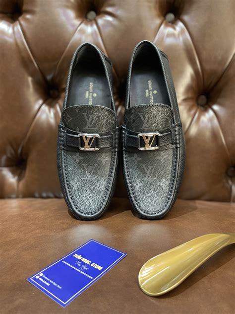 giày louis vuitton nam chính hãng|shoes Louis Vuitton nam.